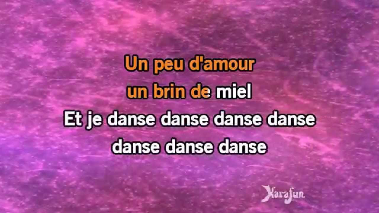 Karaok Dernire danse   Indila 