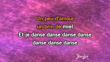 Karaoké Dernière danse - Indila *