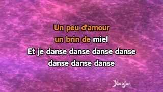 Karaoké Dernière danse - Indila *
