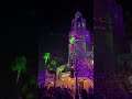 When the Trees Turn Purple at Disney California Adventure | Disney After Dark (Halloween Edition)