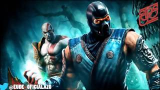 Instrumental Improviciando Mortal Kombat Reggaedancehall