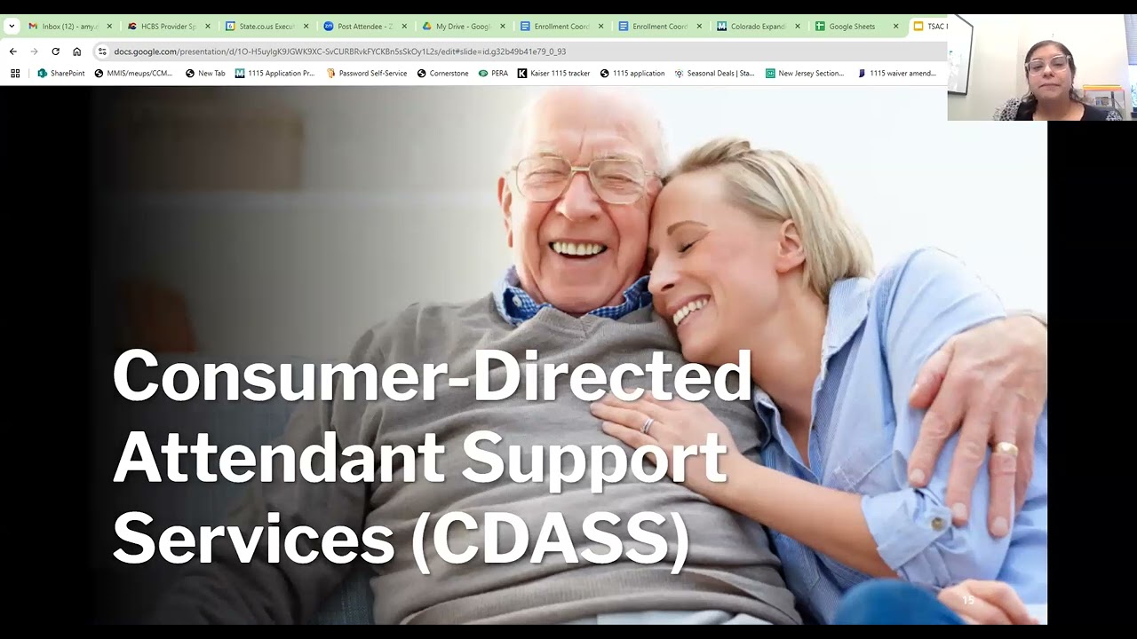 Transitions Stakeholder Advisory Council (TSAC) Monthly Meeting - February 6, 2025