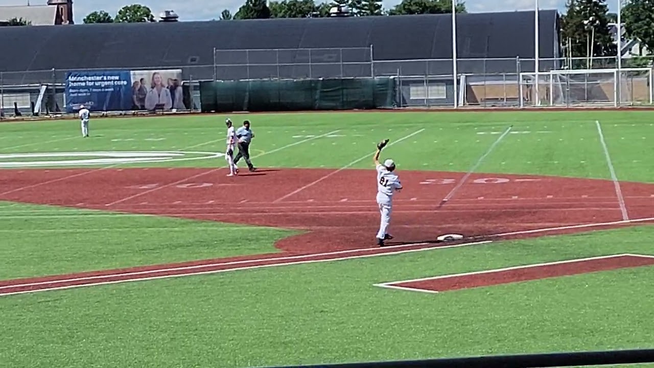 Salem Jr. Legion vs Hudson 7/30/2022