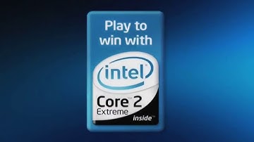 Intel Animations 2020 Edition