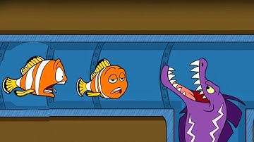 Mini Game Fishdom ads, Save and help the fish Part 10