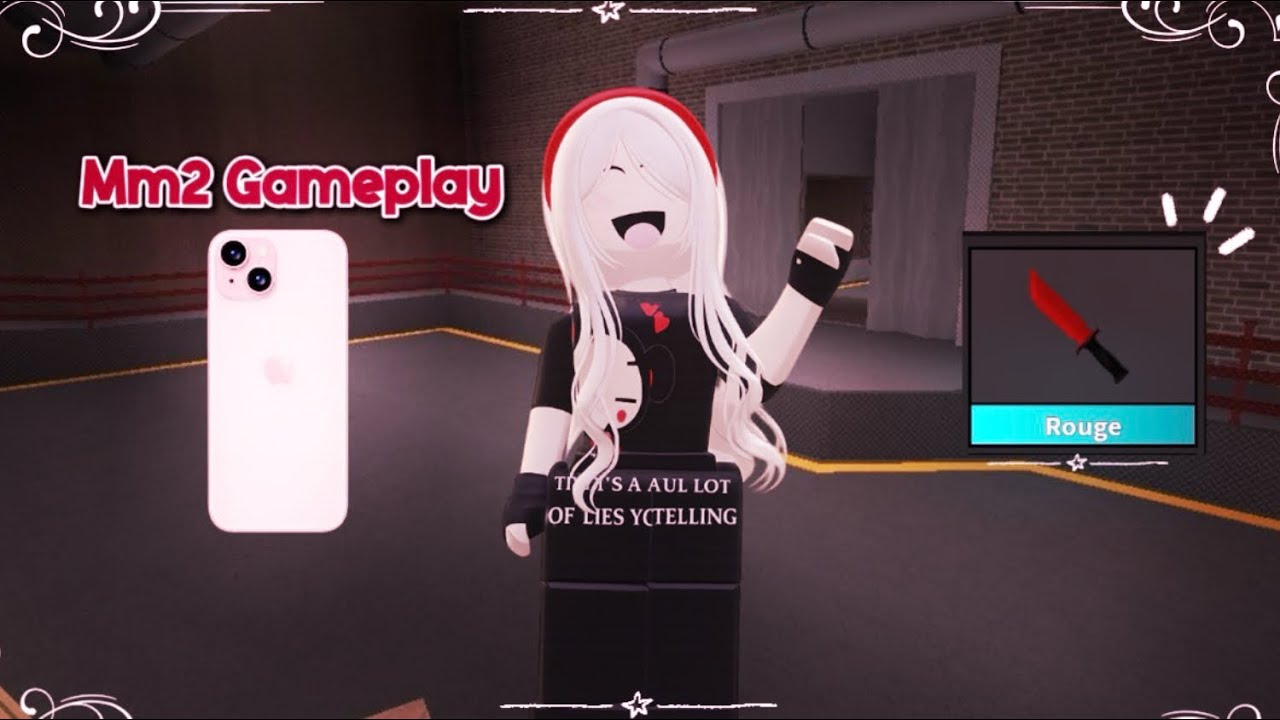 MM2 Mobile Gameplay Montage #1