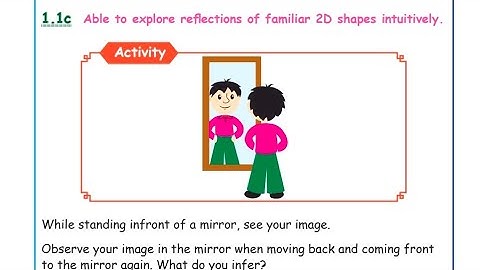 5th std Maths - Term 1 - Unit 1 - Geometry - Able to explore rotations