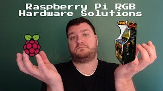 Raspberry Pi RGB Hardware Solutions