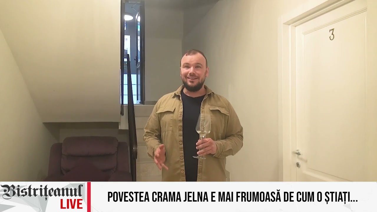 Povestea Crama Jelna e mai frumoasă de cum o știați...