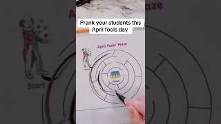 April fools MAZE!