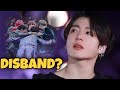 BTS Going To DISBAND Soon 😱 BTS Revealed Their Long Term Plans Regarding Disband 💜 BTS Disband 2027