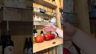 Which tomato do I pick? #food #tomato #farming #homesteading #produce