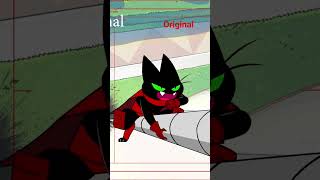 What Is An Animation Retake? Can You Spot The Differences?