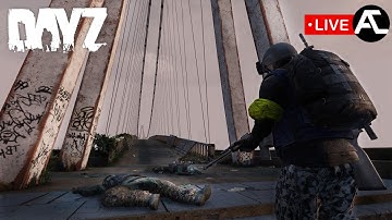 Winter Chernarus - Super late stream, Lets explore an old classic !merch -1440p Livestream