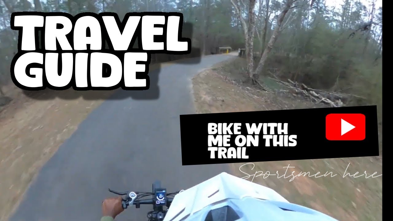 Epic Stone Mountain Bike Trail Ride 🏔️ 🚲