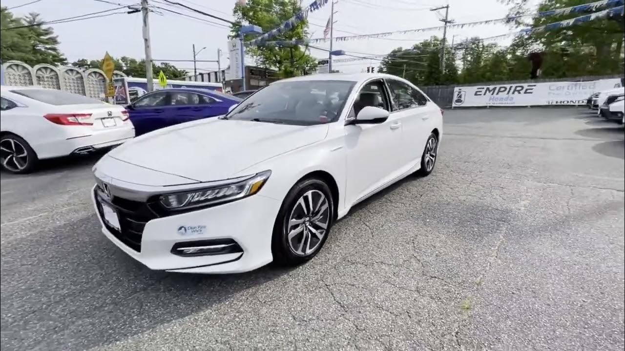 2018 Honda Accord Hybrid EXL Manhasset, Glen Head, Queens, Great Neck