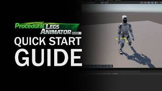 Procedural Legs Animator Quick Start Guide