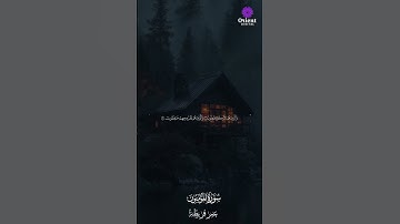 تلاوة تأخذك لعالمٍ آخر بصوت الشيخ عمر قريطنة تهز القلب وتُبكي العين 💫