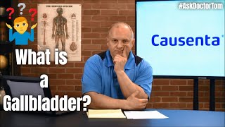 What is a #Gallbladder?: Ask Doctor Tom with Doctor Thomas Incledon