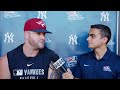 Defensive Coach Caleb Hamilton Interview