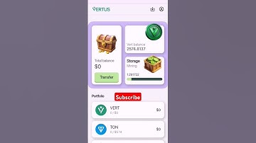 Vertus Airdrop Withdrawal || Vertus Listing Date and Withdrawal #shorts