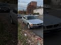 Looking mean 😮💨 #cars #car #bmw #bimmer #v12 #traffic #streets #fyp #nyc #newyork #newyorkcity