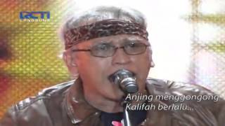 NOAH ft IWAN FALS - Para Penerka  ( SATU KONSER ) 2015