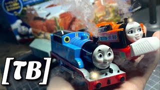 BIG WORLD, BIGGER UNBOXING: Plarail Nia & Thomas “Go Go! Adventure Pack” Unboxing, Review, First Run