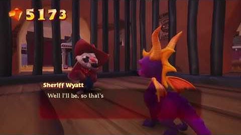 Spyro 3 Reignited Trilogy - Dino Mines 100% : All Gems and Eggs