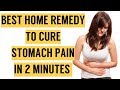 STOP STOMACH PAIN IN 2 MINUTES ! | Ramsha Sultan