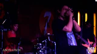 Abonation Live At Launching Album Atrocious#2