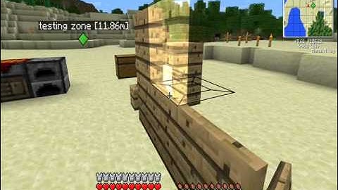 Redpower 2 Mod Overview Tutorial - Part 2 - Microblocks