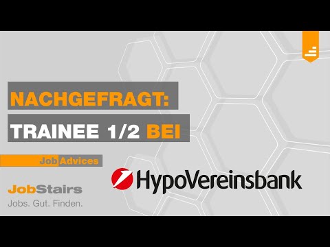 Nachgefragt bei... HypoVereinsbank (Teil 1)