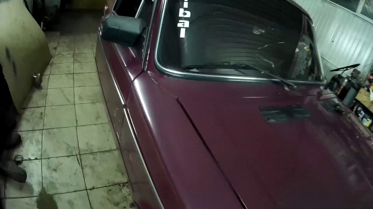 Тонировка 5% и 0% на ваз 2106 все по ГОСТу как правильно тонировать ...