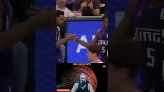 Malik Monk No Estouro Do Cronômetro - Kings 120 X 111 Rockets Dec 4, 2024