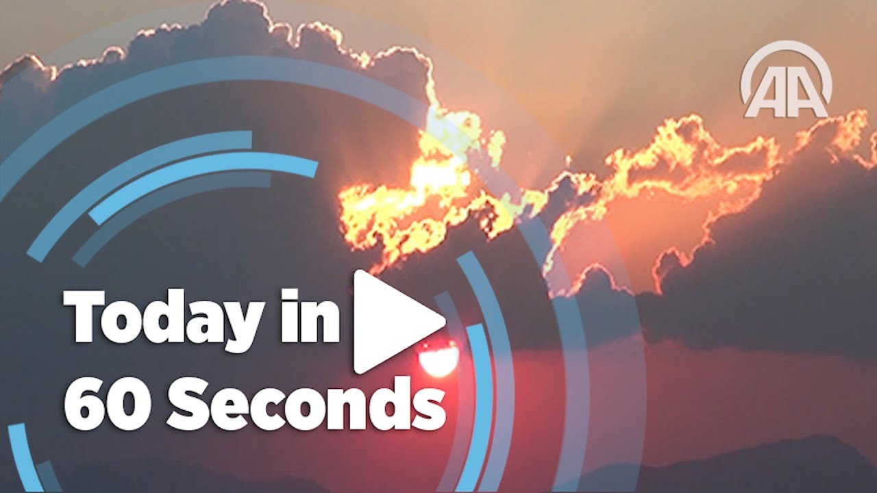 Today In 60 Seconds June 25 2019 YouTube today-in-60-seconds-june-25-2019-youtube