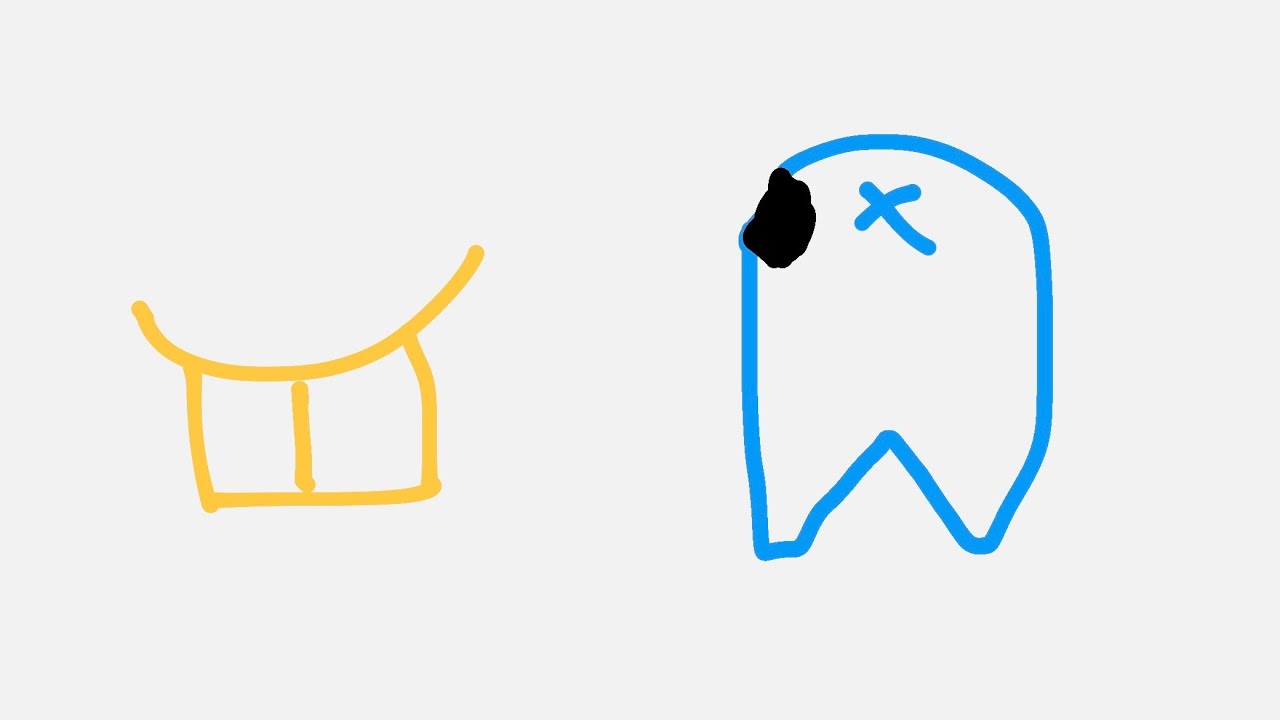 【初投稿】でっぱとむしばのはじまり