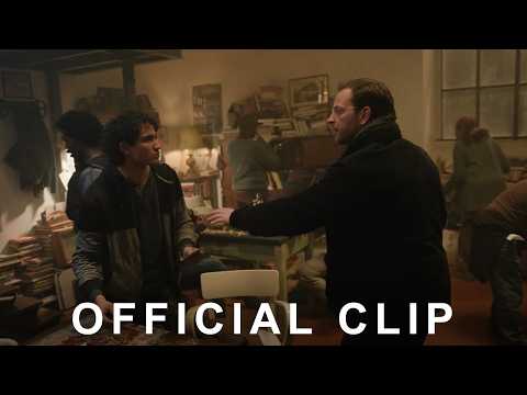 No Pain new clip official from Venice Film Festival 2026 (1/4)