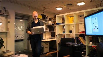 MIT Living Labs: Context Aware Dynamic Lighting