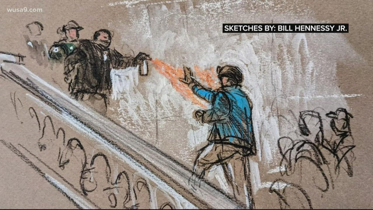 Guy Reffitt: Jury finds first US Capitol riot defendant to go on trial ...