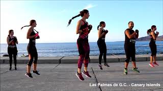 STRONG by Zumba - Master Trainer Diana Serena