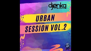 Dj Enka   Urban Sessions Vol 2