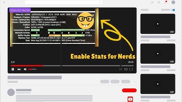 YouTube Stats for Nerds: How to Turn It On and Analyze Video Data (Quick Guide on Both PC & Mobile)