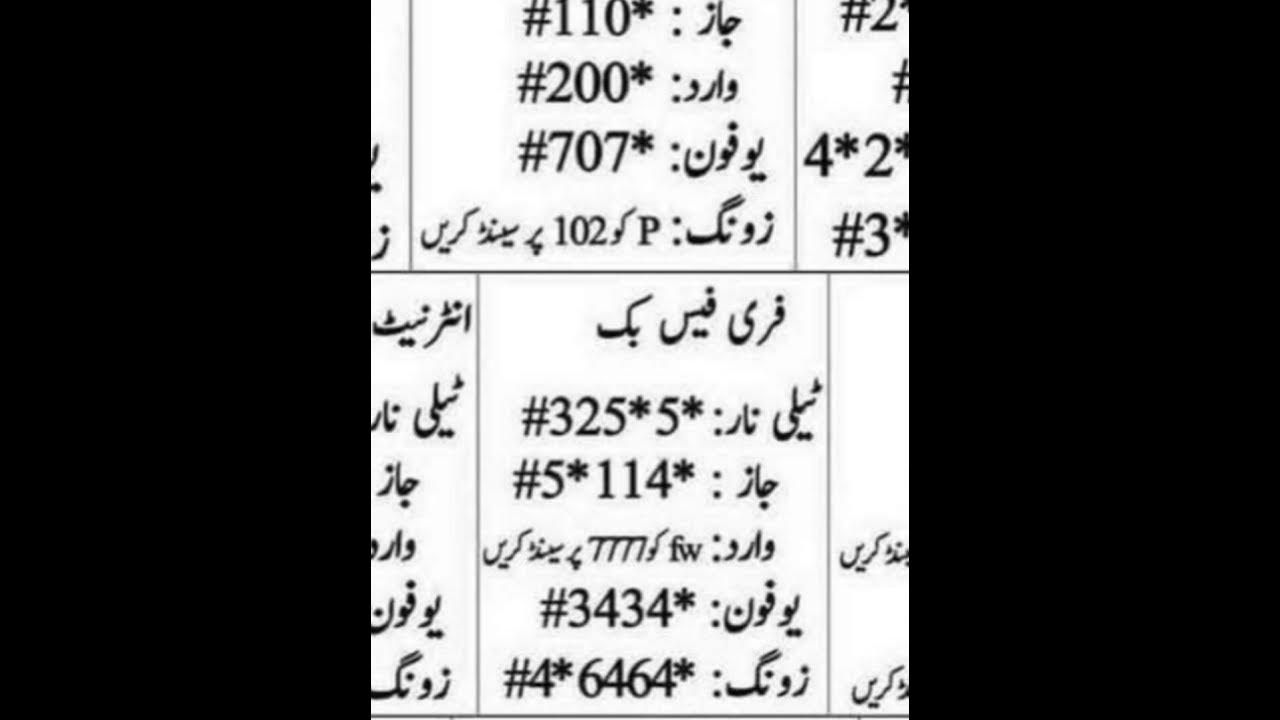 All network code mb MB check code How to check Jazz MB