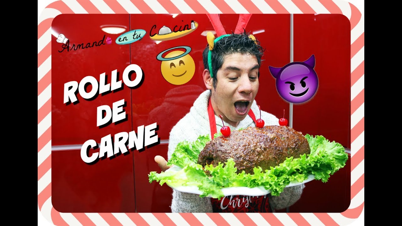 Rollo De Carne