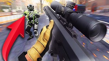 CDL Tryhards Rage At My Sniping (Mw2 Ranked Play)