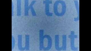 Bye Bye (with lyrics) - Mariah Carey mp3