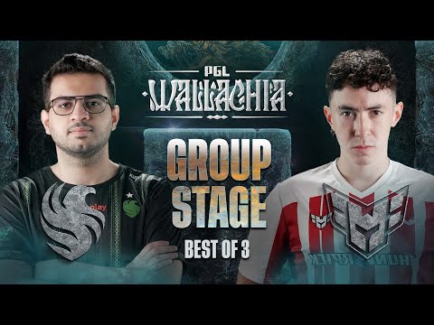 [FIL] Team Falcons vs HEROIC  (BO3)  | PGL Wallachia Season 1