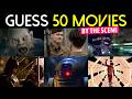 Guess the Movie by the Scene | Only Real Movie Fans Will Get Them All