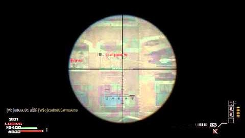 Silence Shot - L118A